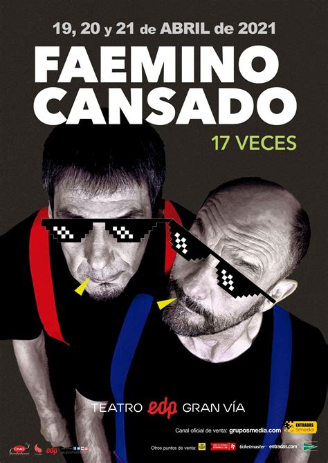 faemino y cansado cartagena|Faemino y Cansado presentan 17 veces en el auditorio El Batel。